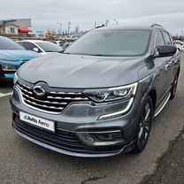 Renault Samsung QM6 2.0 CVT, 2020, 49 000 км, с пробегом, цена 2 130 000 руб.