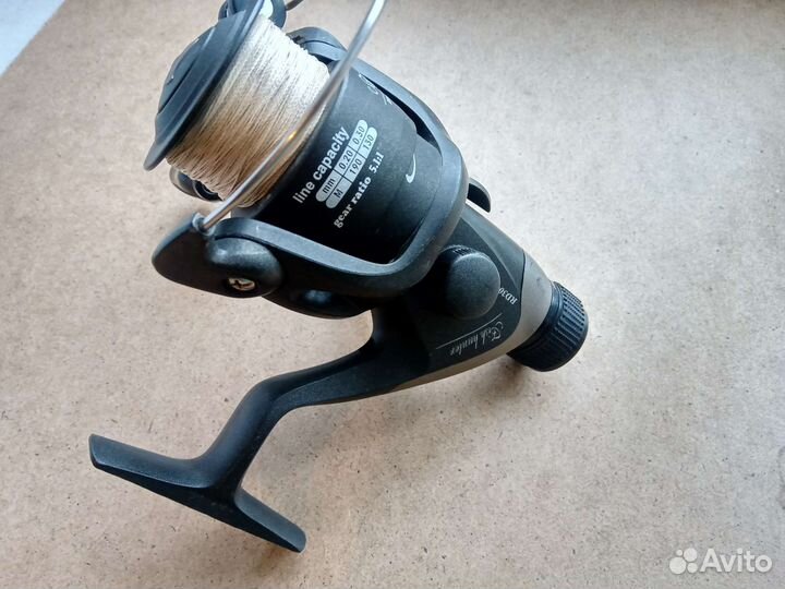 Спиннинг zhibo feather