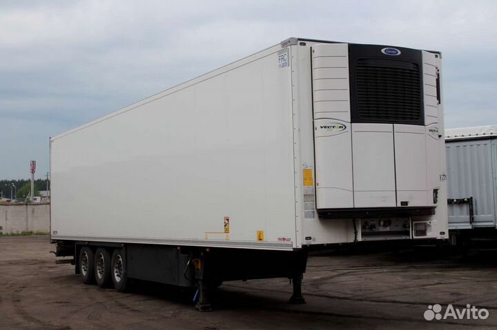Полуприцеп рефрижератор Schmitz Cargobull SCB*S3B, 2021