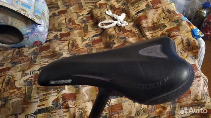 Двухподвесный велосипед 26