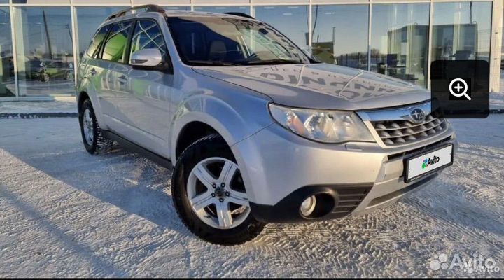 Subaru Forester 2.0 AT, 2011, 134 000 км