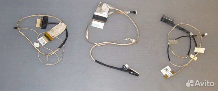 Шлейф матрицы lvds eDP для ноутбука Asus