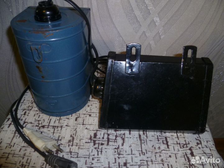 Фонарь для фото красный