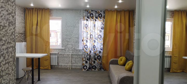 Квартира-студия, 32 м², 3/3 эт.