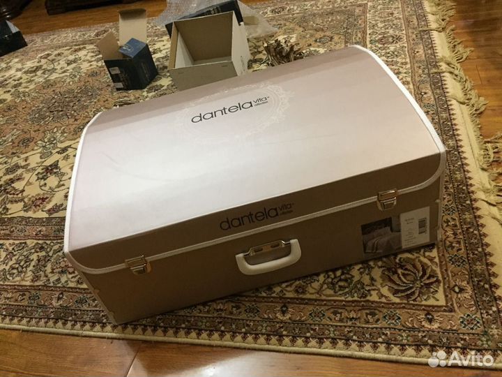 Покрывало на 2 х спальную кровать