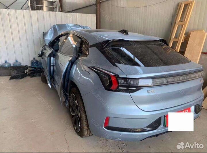 Китайские автомобили разбор лисян. L8. L9. Zeekr