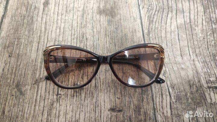 Очки солнцезащитные с диоптриями