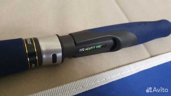 Спиннинг для джига 2,90м 17-70г HR jigforce JF962H