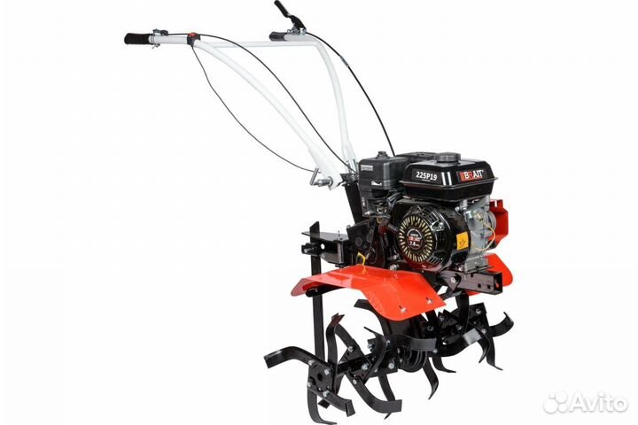 Мотоблок brait мкр402