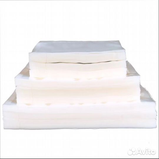 Вакуумные пакеты от производителя