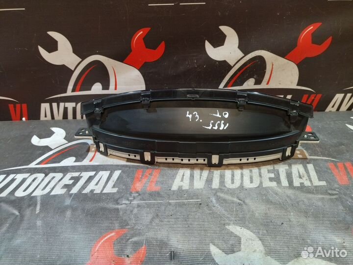 Информационный дисплей Honda Civic 8 4D