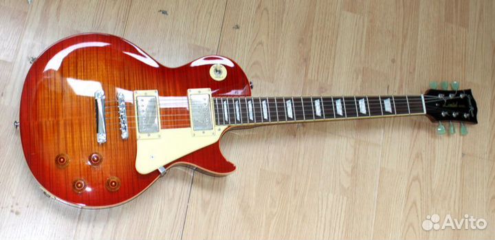 Электрогитара Grass Roots Les Paul Korean