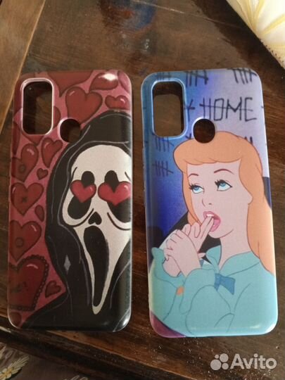 Чехол на techno7