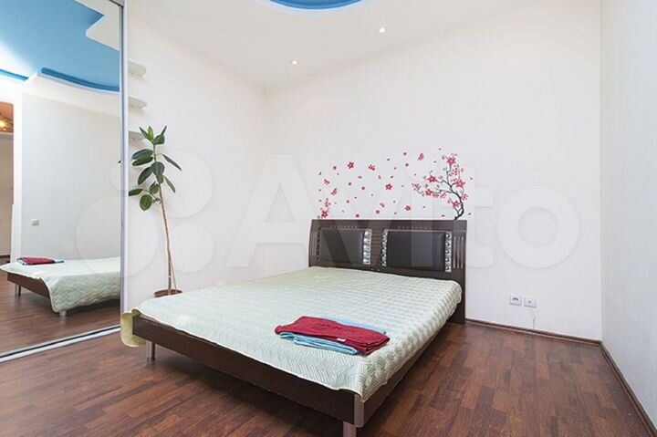 1-к. квартира, 50 м², 2/5 эт.