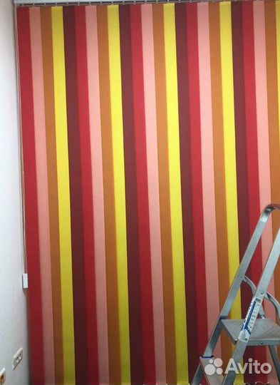 Рулонные шторы мини D4400