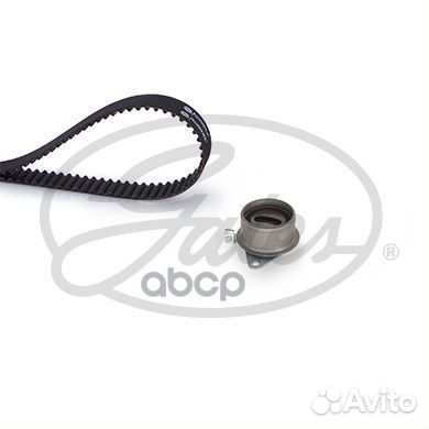 Комплект ремня грм K015687XS Gates