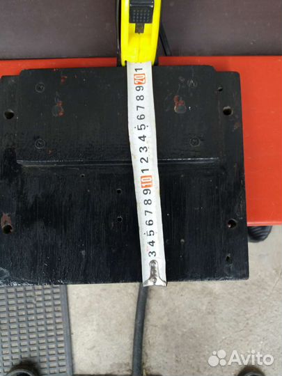 Транец для лодки