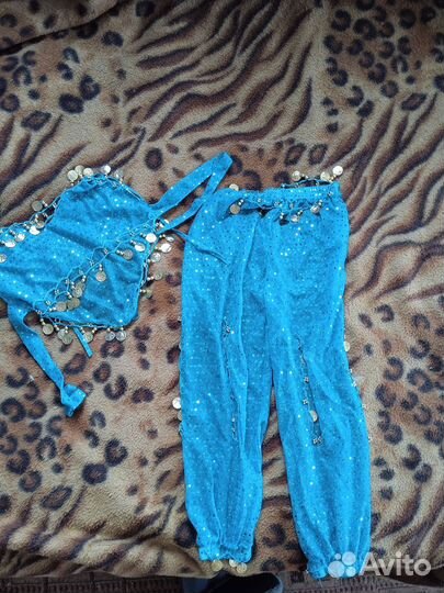 Восточный костюм для девочки