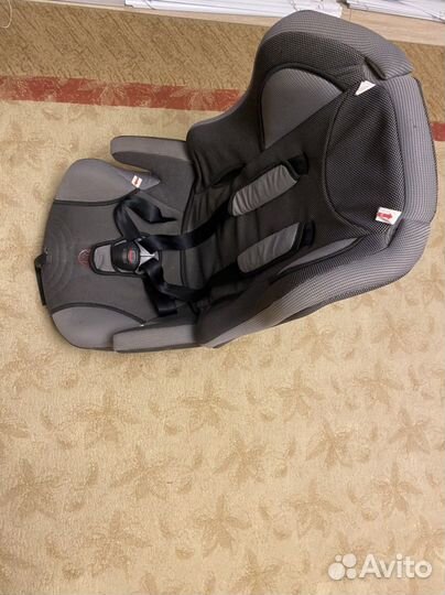 Детское авто кресло с 9-36 кг