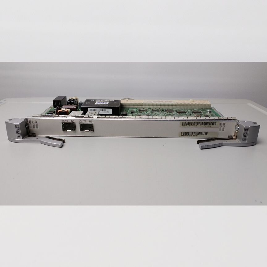 [TN81EFG2] Интерфейсная Плата Huawei Tn81efg2