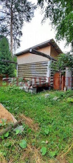 Дача 40 м² на участке 11 сот.