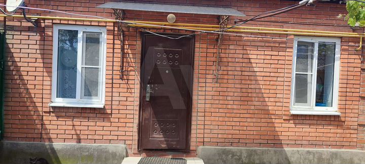 Дом 40 м² на участке 4 сот.