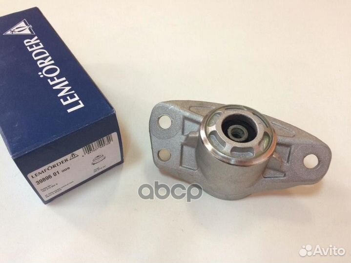 Опора амортизатор задний VAG/Lemfoerder 3989601