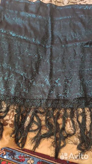 Платок-шаль