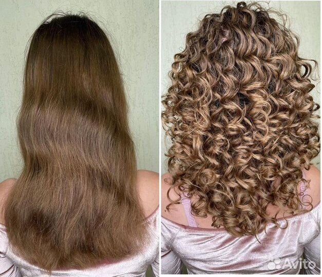 Био завивка