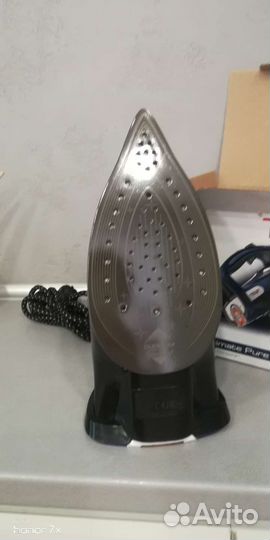 Утюг tefal новый