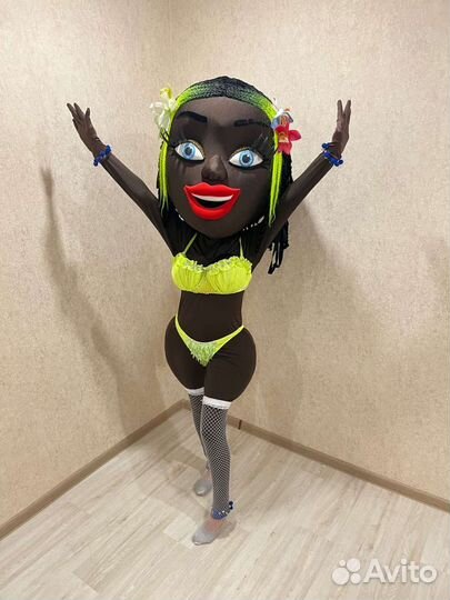 Ростовая кукла 