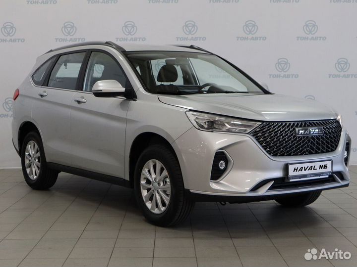 Haval M6 1.5 AMT, 2023