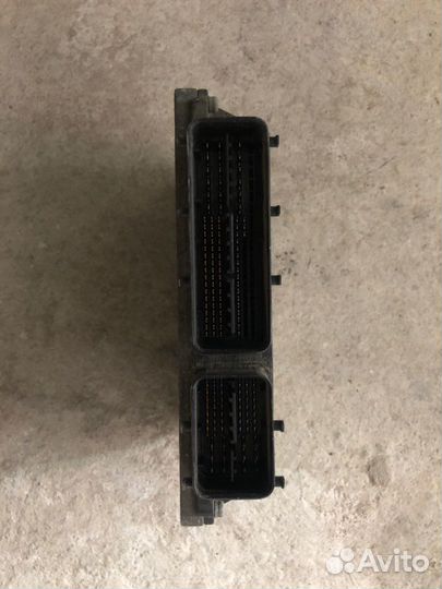 Блок управления двс Toyota Camry XV40 2azfe