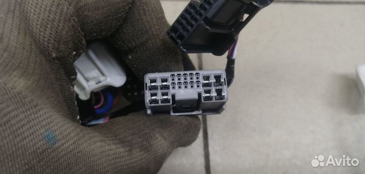 Проводка (коса) RAV 4 2013