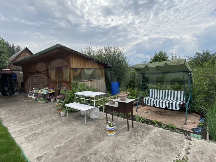 Дача 35 м² на участке 6 сот.