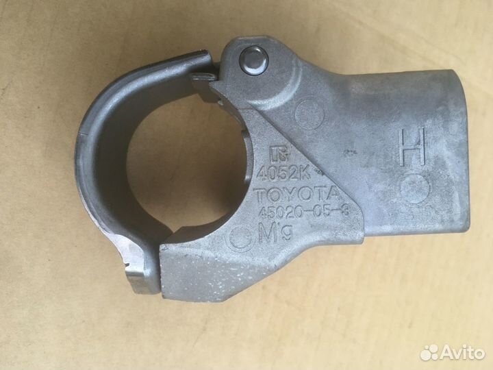 Subaru Forester SK блокиратор рулевой колонки