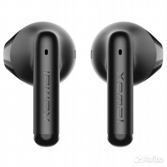 Наушники с микрофоном беспроводные Edifier X2 черн