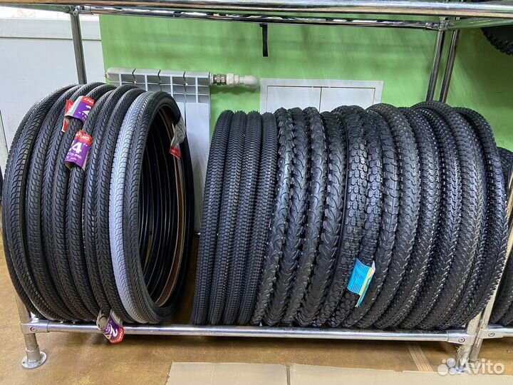 Запчасти для велосипеда