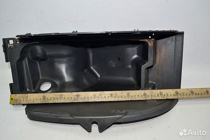 Корпус фары, левый scania P-series (01.04)