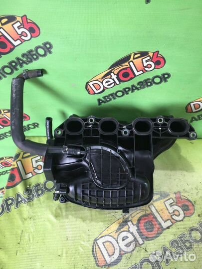 Коллектор впускной Hyundai Solaris 1