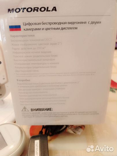 Радио и видео няня