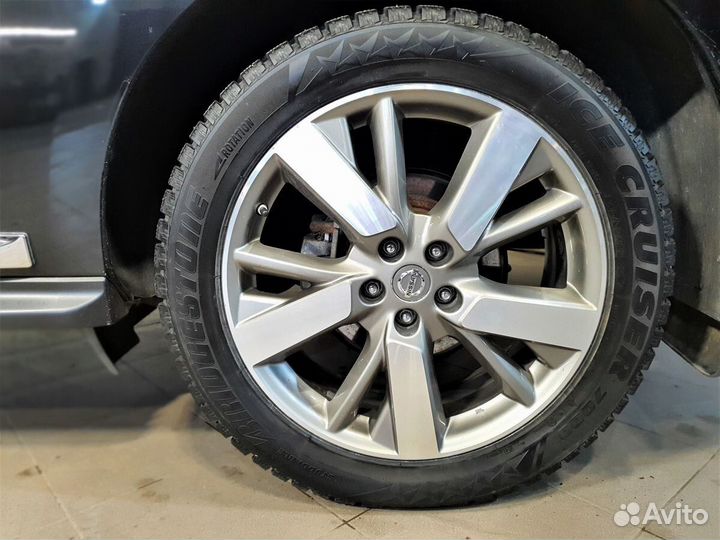 Nissan Pathfinder 3.5 CVT, 2016, 72 000 км