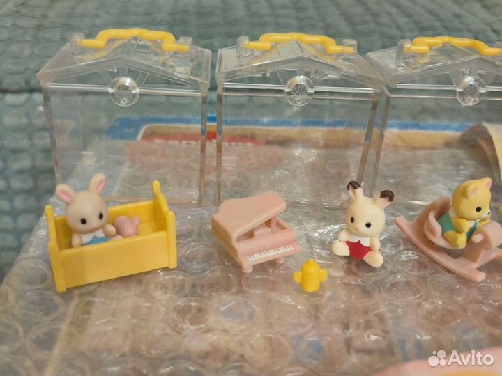 Sylvanian families