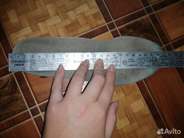 Профисиональные коньки Risport Royal