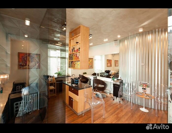 Мастер парикмахер универсал