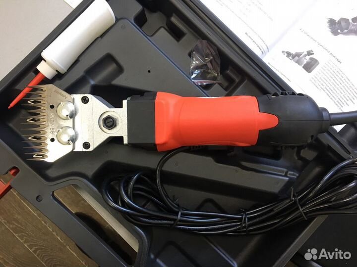 Машинка для стрижки овец