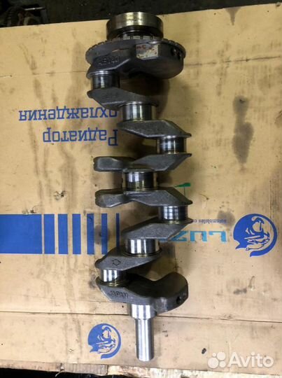 Nissan X-Trail (T30) QR25DE коленвал