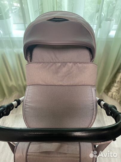 Коляска 2 в 1 indigo