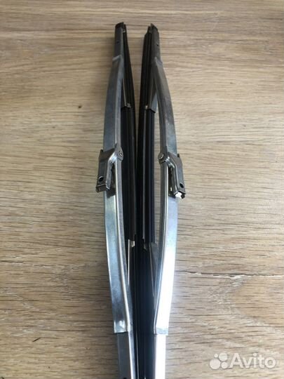 На Газ 21 дворники