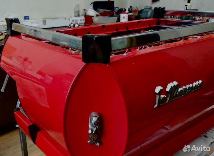 Кофемашина LA marzocco GB5 AV 3 Group